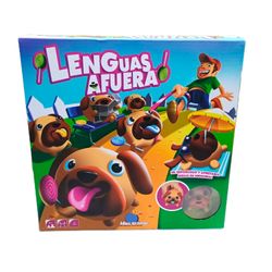 Juego de Mesa Lenguas Afuera