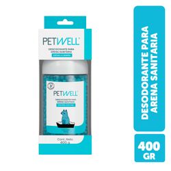 Desodorante para Arenero de Gato 400 g