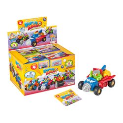 Juguete Superzings Mega Jet T4