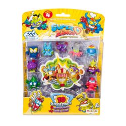 Juguete Superzings Blister T4 10 un