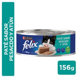 Alimento Húmedo Gato Félix Atún 156 g