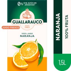 Jugo Guallarauco Naranja 1.5 L
