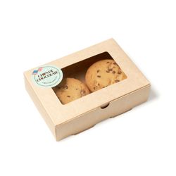 Galletas Americana Vainilla con Chips de Chocolate