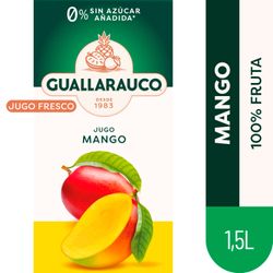 Jugo Guallarauco Mango 1.5 L