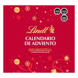 Chocolate Calendario de Adviento Lindt 128 g