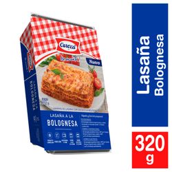 Lasagna Carozzi Bolognesa 320 g