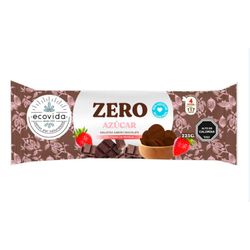 Galleta Ecovida Zero Choco Frutilla Sin Azúcar 220 g
