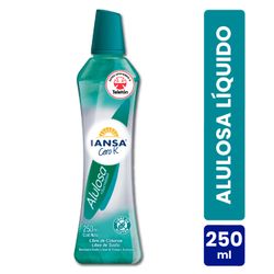 Endulzante Iansa Cero K Líquido Alulosa 250 ml