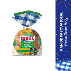 Pan de Pascua Ideal Frutos Secos 700 g