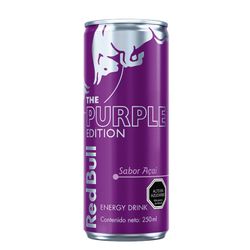 Bebida Energética Red Bull Acaí 250 ml