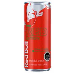 Bebida Energética Red Bull Sandía 250 ml