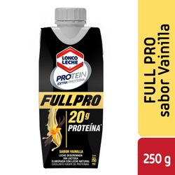 Leche Loncoleche Proteína Full Pro Vainilla 250 ml