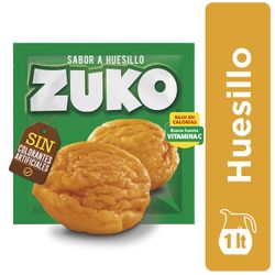 Jugo en Polvo Zuko Huesillo 15 g