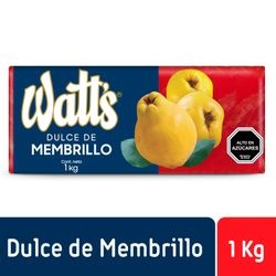 Dulce de Membrillo Watt's 1 kg