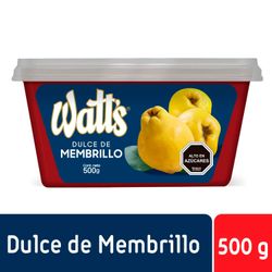 Dulce de Membrillo Watt's Pote 500 g