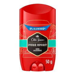 Desodorante Barra Old Spice Pure Sport 50 g