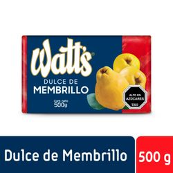 Dulce de Membrillo Watt's 500 g