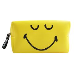Cosmetiquero Amarillo Smiley