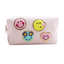 Cosmetiquero Caras Smiley