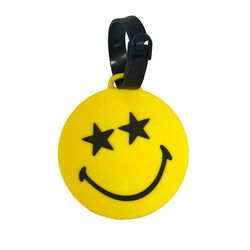 Tag para Maleta Smileyworld