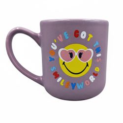 Mug Smileyworld Rosa 500 ml