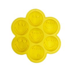 Cubetera de Silicona Smileyworld
