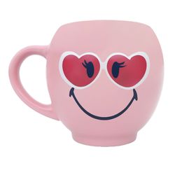 Mug Smileyworld Red Rosa 500 ml