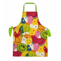 Delantal Adulto Smileyworld