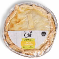 Pascualina Champiñón Queso