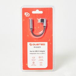 Adaptador Premium Auxiliar 3.5 mm a USB-C