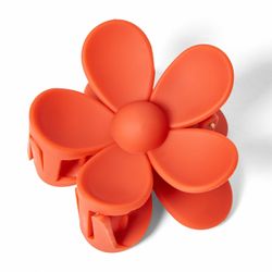 Tiburón de Pelo Flor Roja Urban Glow