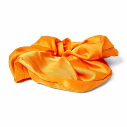 Scrunchie Naranja Urban Glow