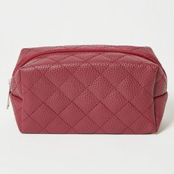 Cosmetiquero Urban Glow Burdeo