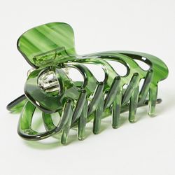 Tiburón Urban Glow Verde Oscuro