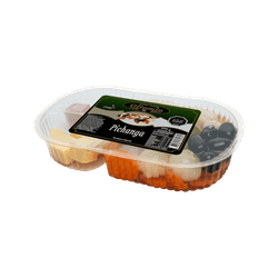 Pichanga Oliomio 400 g drenado, 600 g neto