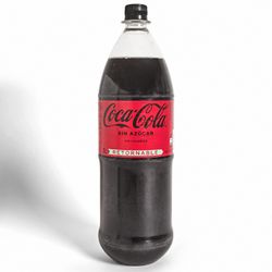 Bebida Coca-Cola Zero Retornable 2 L