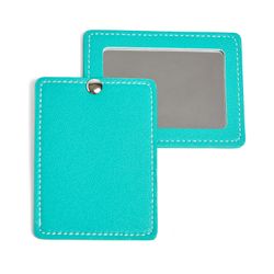 Espejo Urban Glow Verde