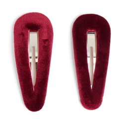 Pack 2 Pinche Rojo Urban Glow