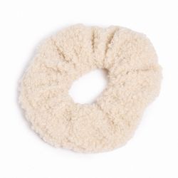 Scrunchie Peludo Urban Glow