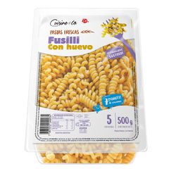 Fusilli con Huevo Cuisine & Co 500 g