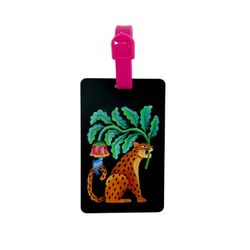 Marcador para Maleta Welcome To The Jungle