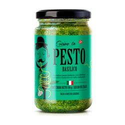 Salsa Pesto Cuisine & Co Basilico 190 g