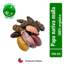 Papa Nativa Oránica 700 g
