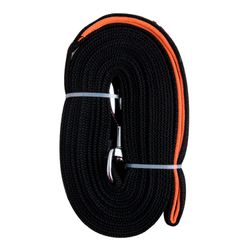 Correa Perro Pawise Larga Negra 5 m