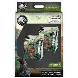 Flotador Alitas Jurassic World 25 x 15 cm