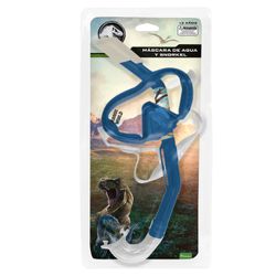 Máscara y Snorkel Jurassic World