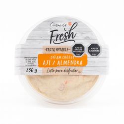 Queso Crema Cuisine & Co Ají 230 g