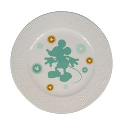 Plato Cerámica Disney Navidad 26.5 cm