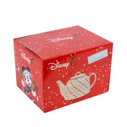 Tetera Cerámica Disney Navidad