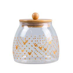 Frasco de Vidrio Disney Navidad 700 ml